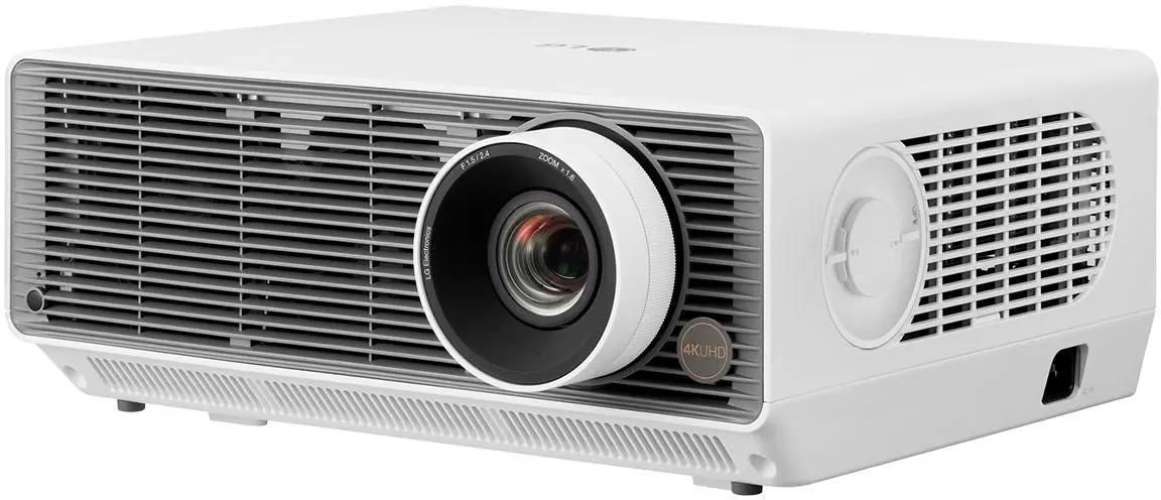 Проектор LG ProBeam BU60RG,  белый [bu60rg-gl.bmallan]